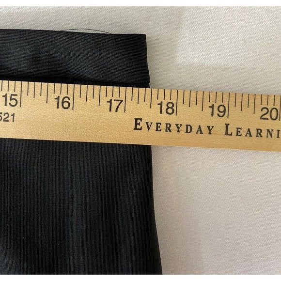 Halston Heritage Charcoal Gray Wool Career Classic Wide Leg Pants Size 12 NEW - Picture 8 of 10